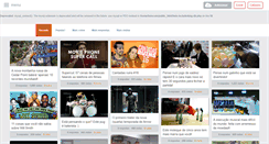 Desktop Screenshot of hein.com.br